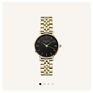 Rosefield Gold Watch